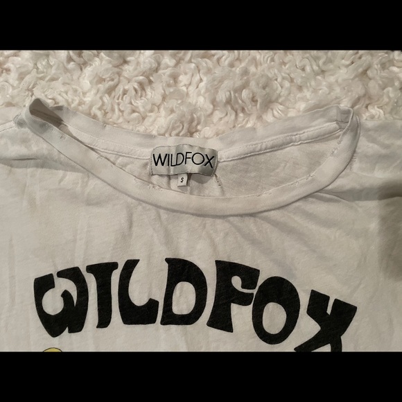 Wildfox t-shirt - Picture 2 of 2